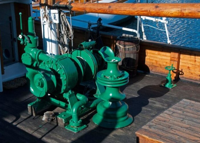 Marine Pumps & Motors (1)
