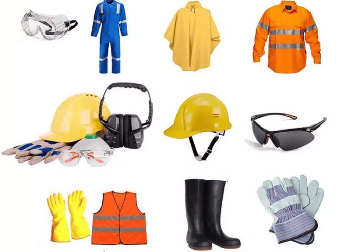 Safety Equipment
