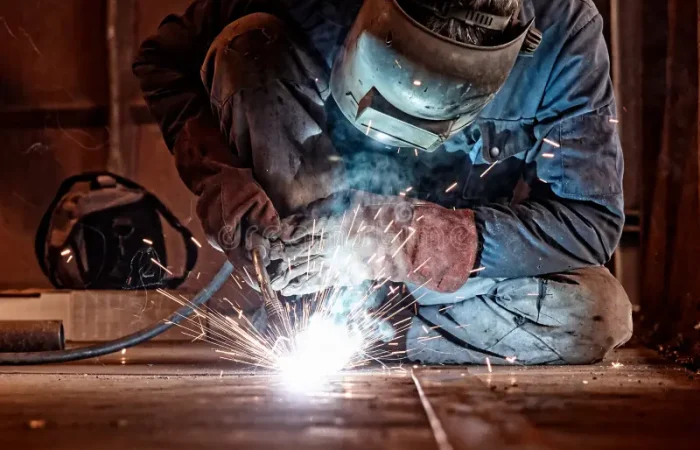 welding and metal work repairs