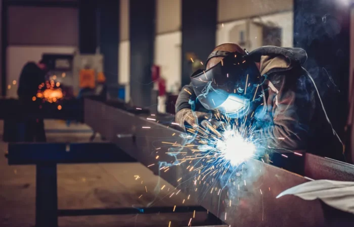 Welding and metalwork repairs